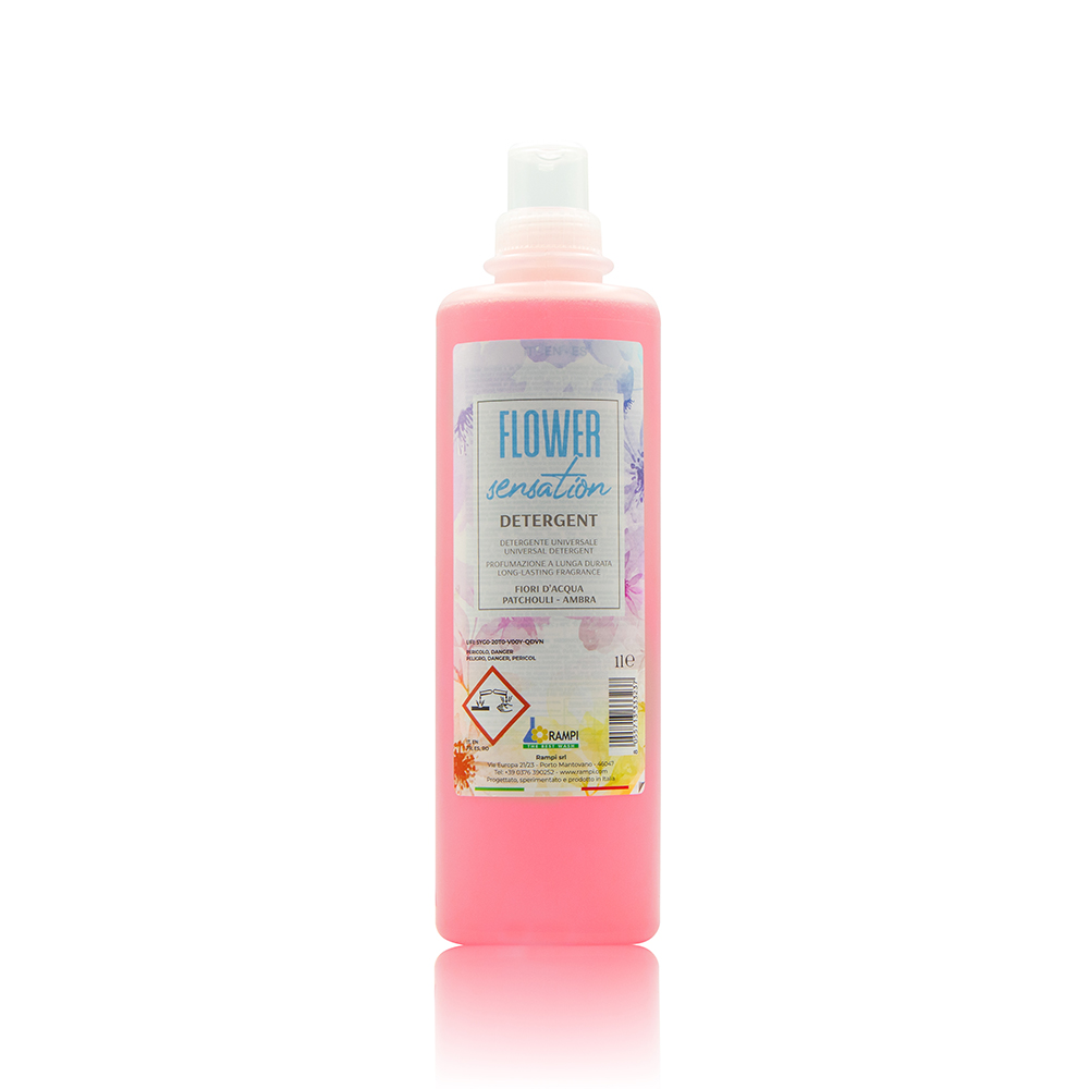 Flower Sensation Detergent 1 L